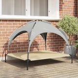Koiran Peti 71 X 64 X 71 Cm Teräs