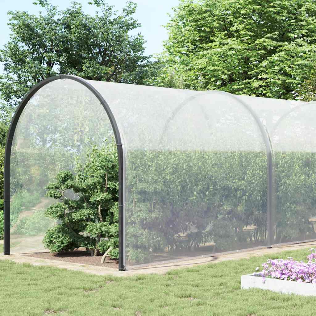 Suojakankaat 140 Gsm Läpinäkyvä Pe