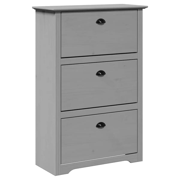 Kenkäteline Bodo 80X35X118 Cm