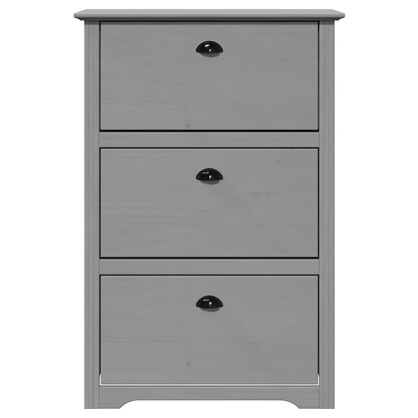 Kenkäteline Bodo 80X35X118 Cm