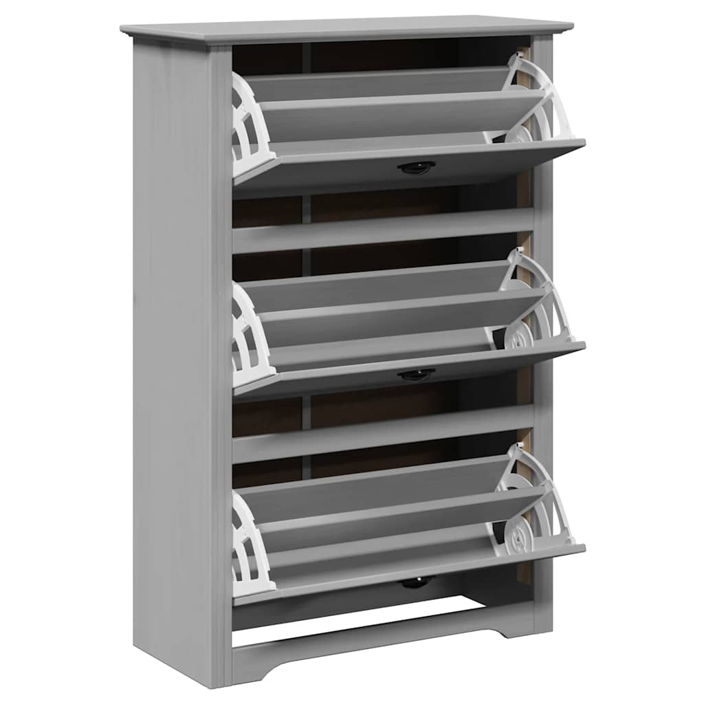 Kenkäteline Bodo 80X35X118 Cm