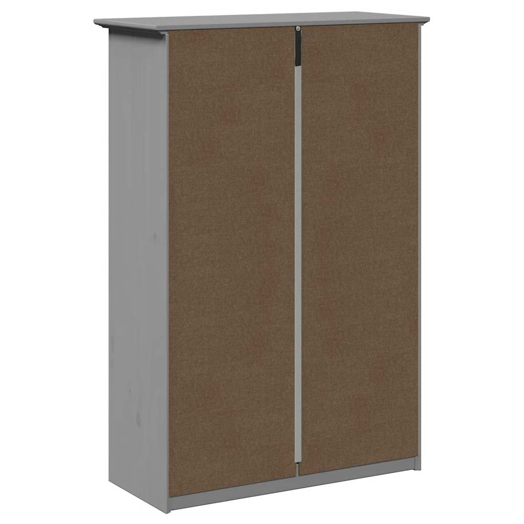 Kenkäteline Bodo 80X35X118 Cm