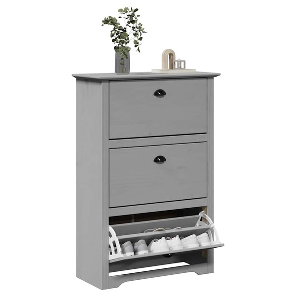 Kenkäteline Bodo 80X35X118 Cm