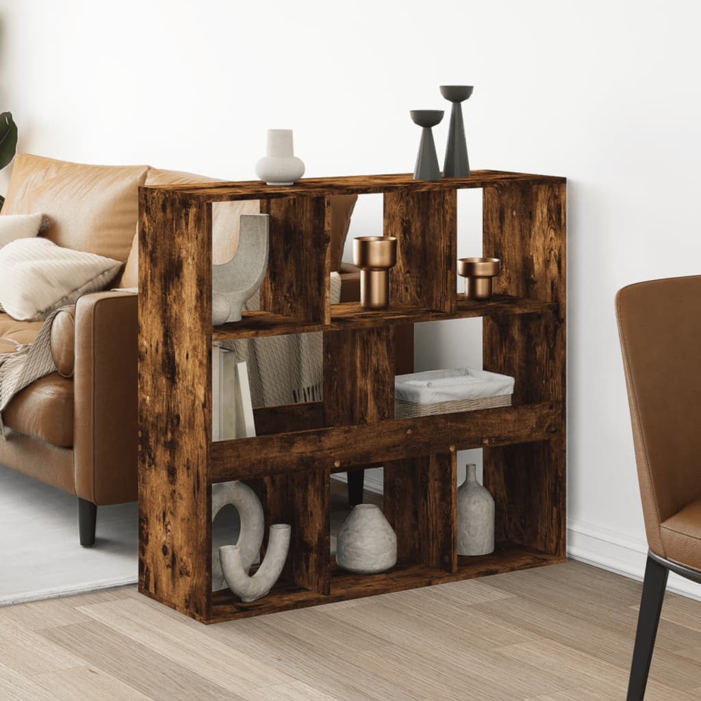 Kirjahylly 15 Tasoa 100 X 33 X 93.75 Cm Tekninen Puu