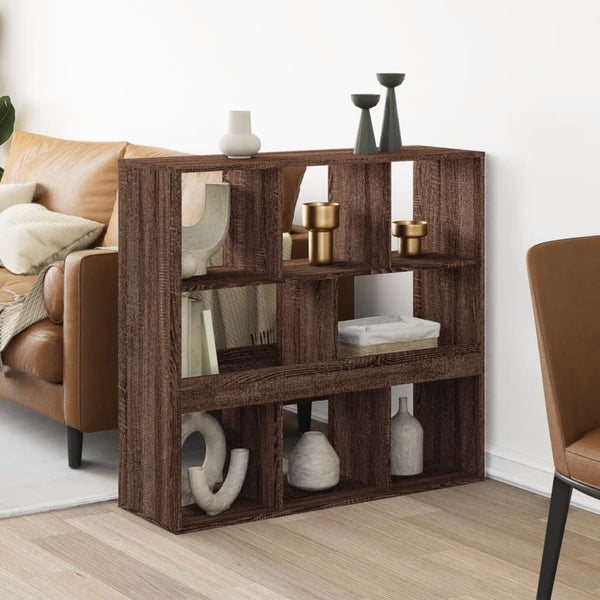 Kirjahylly 15 Tasoa 100 X 33 X 93.75 Cm Tekninen Puu