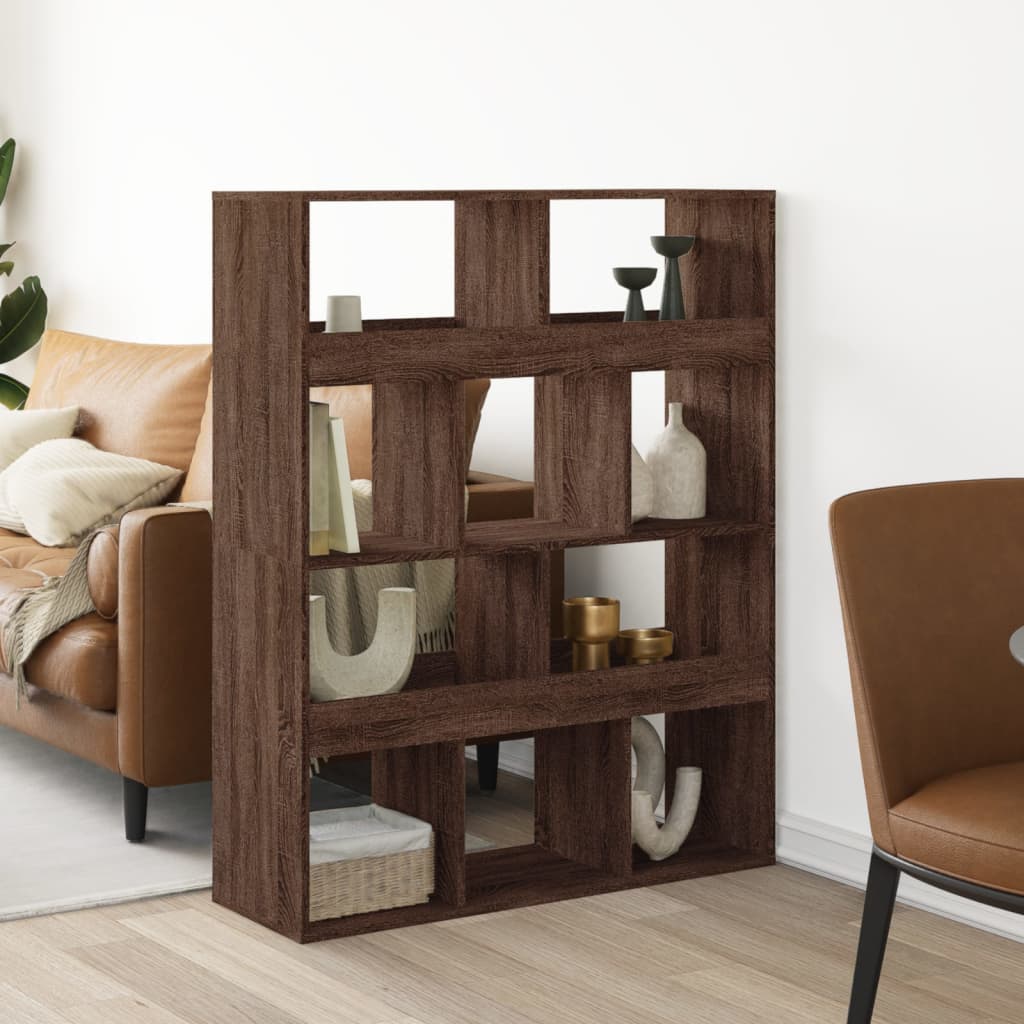 Kirjahylly 15 Tasoa 100 X 33 X 93.75 Cm Tekninen Puu