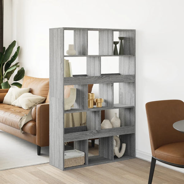 Kirjahylly 15 Tasoa 100 X 33 X 93.75 Cm Tekninen Puu
