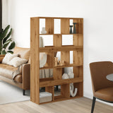 Kirjahylly 15 Tasoa 100 X 33 X 93.75 Cm Tekninen Puu