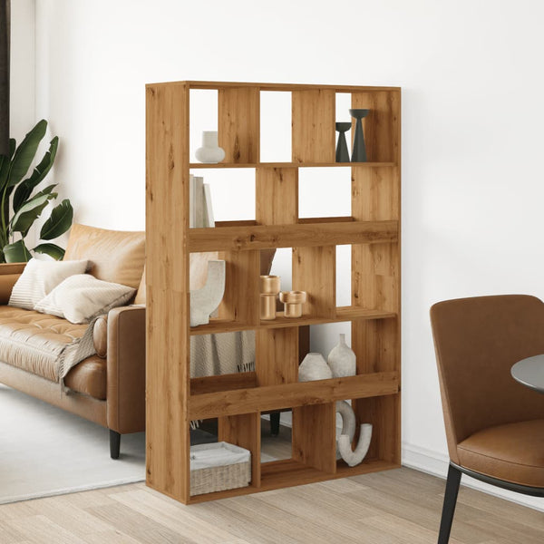 Kirjahylly 15 Tasoa 100 X 33 X 93.75 Cm Tekninen Puu