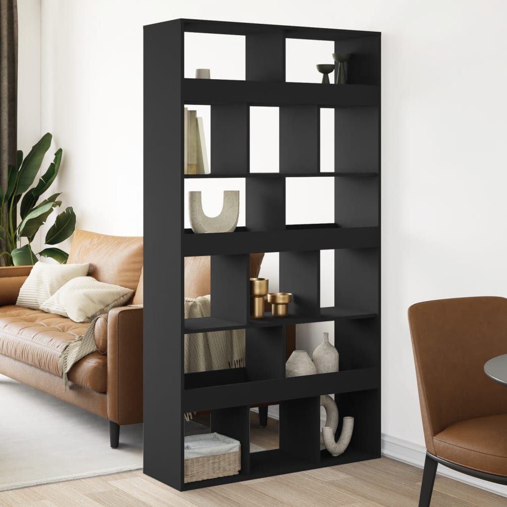 Kirjahylly 15 Tasoa 100 X 33 X 93.75 Cm Tekninen Puu