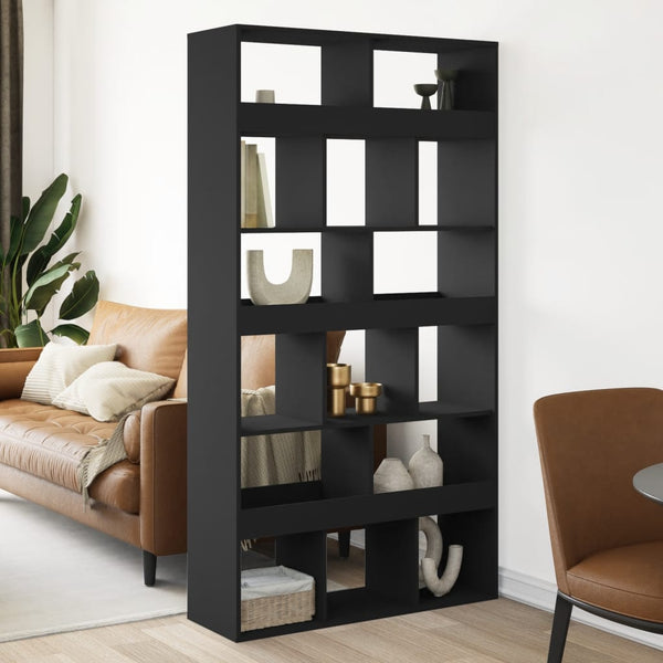 Kirjahylly 15 Tasoa 100 X 33 X 93.75 Cm Tekninen Puu