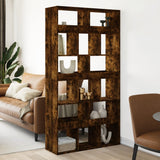 Kirjahylly 15 Tasoa 100 X 33 X 93.75 Cm Tekninen Puu