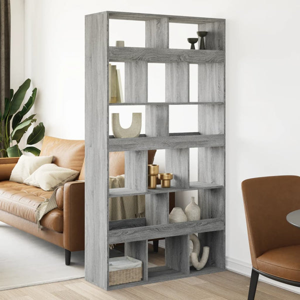 Kirjahylly 15 Tasoa 100 X 33 X 93.75 Cm Tekninen Puu