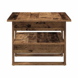 Sohvapöytä 102X55X42 Cm Tekninen Puu