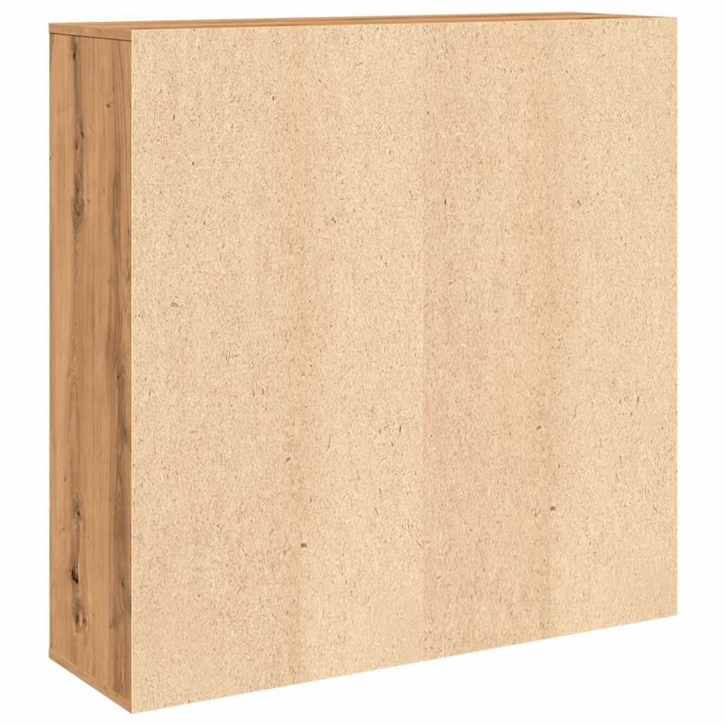 Kirjahylly 98X29X97,5 Cm Tekninen Puu