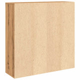 Kirjahylly 98X29X97,5 Cm Tekninen Puu