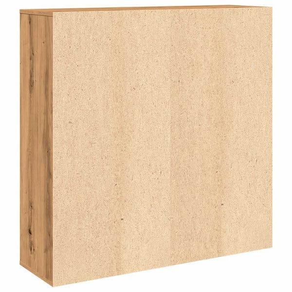 Kirjahylly 98X29X97,5 Cm Tekninen Puu