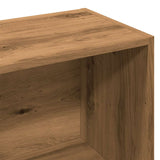 Kirjahylly 98X29X97,5 Cm Tekninen Puu