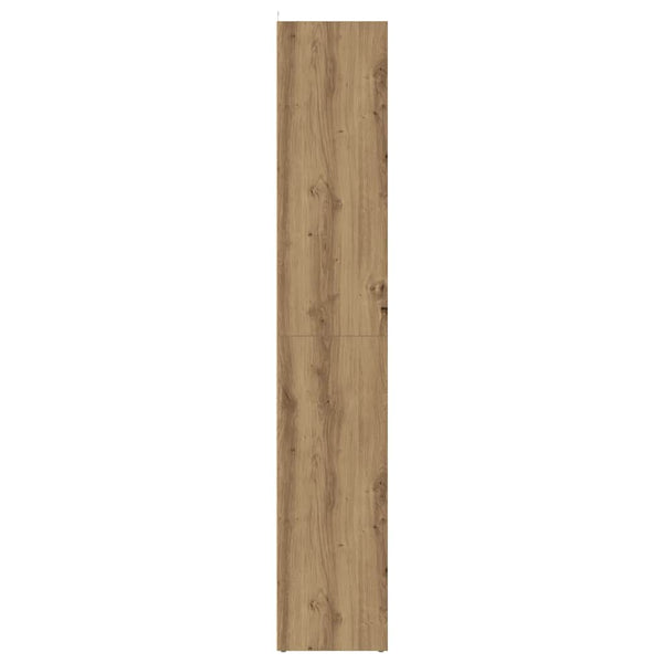Kirjahylly 36X30X171 Cm Tekninen Puu