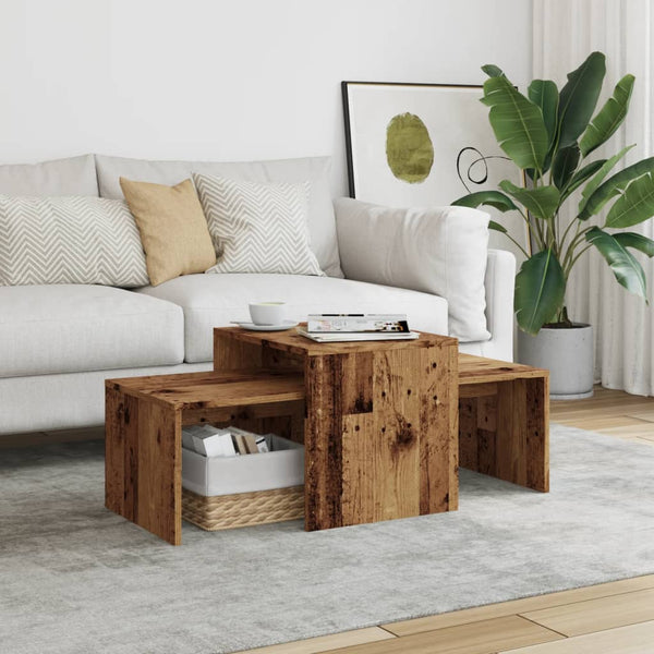 Sohvapöytä 100X48X40 Cm Tekninen Puu