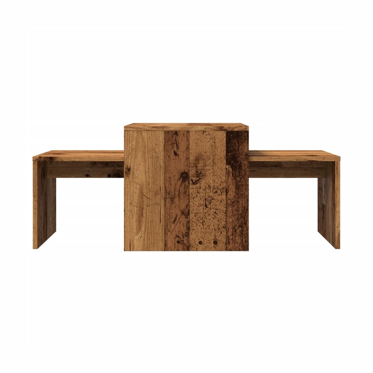 Sohvapöytä 100X48X40 Cm Tekninen Puu
