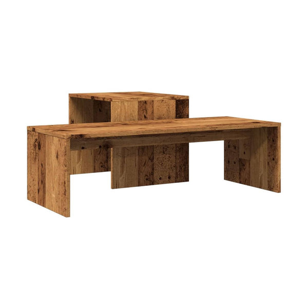 Sohvapöytä 100X48X40 Cm Tekninen Puu