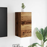 Seinäkiinnitettävät Tv-Tasot 2 Kpl 30,5X30X30Cm