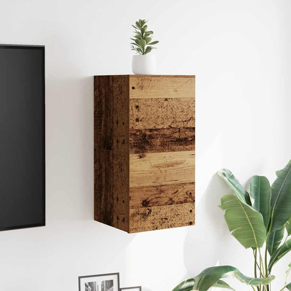 Seinäkiinnitettävät Tv-Tasot 2 Kpl 30,5X30X30Cm