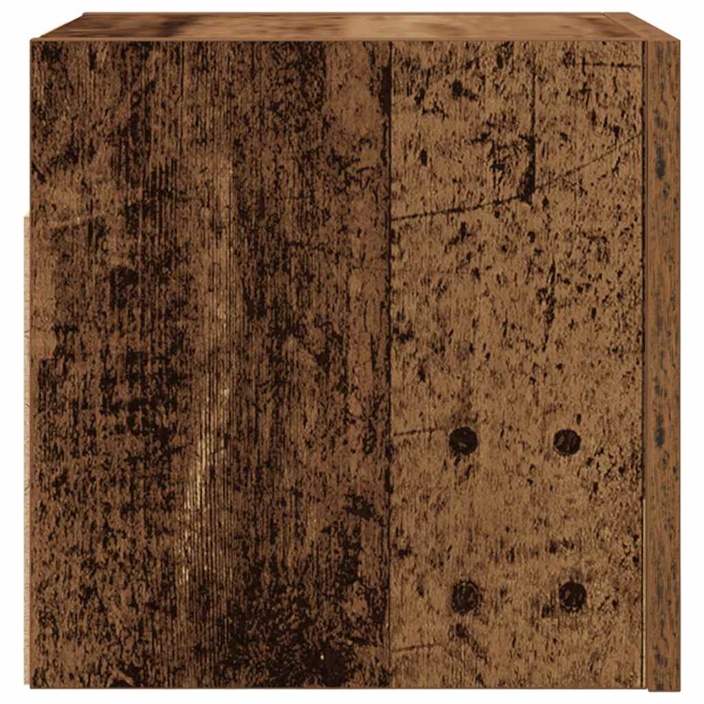 Seinäkiinnitettävät Tv-Tasot 2 Kpl 30,5X30X30Cm
