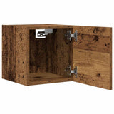 Seinäkiinnitettävät Tv-Tasot 2 Kpl 30,5X30X30Cm