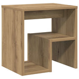 Yöpöytäkaapit 2 Kpl Artisan Oak 40X30X40 Cm Engineered Wood