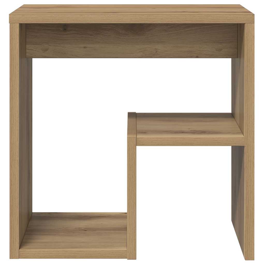 Yöpöytäkaapit 2 Kpl Artisan Oak 40X30X40 Cm Engineered Wood