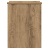 Yöpöytäkaapit 2 Kpl Artisan Oak 40X30X40 Cm Engineered Wood