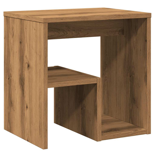 Yöpöytäkaapit 2 Kpl Artisan Oak 40X30X40 Cm Engineered Wood