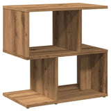 Yöpöytäkaappi Artisan Oak 50X30X51,5 Cm Tekninen Puu