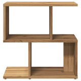 Yöpöytäkaappi Artisan Oak 50X30X51,5 Cm Tekninen Puu