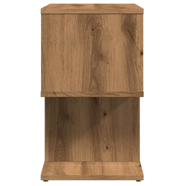 Yöpöytäkaappi Artisan Oak 50X30X51,5 Cm Tekninen Puu