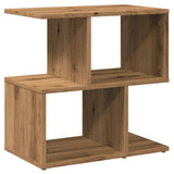 Yöpöytäkaappi Artisan Oak 50X30X51,5 Cm Tekninen Puu
