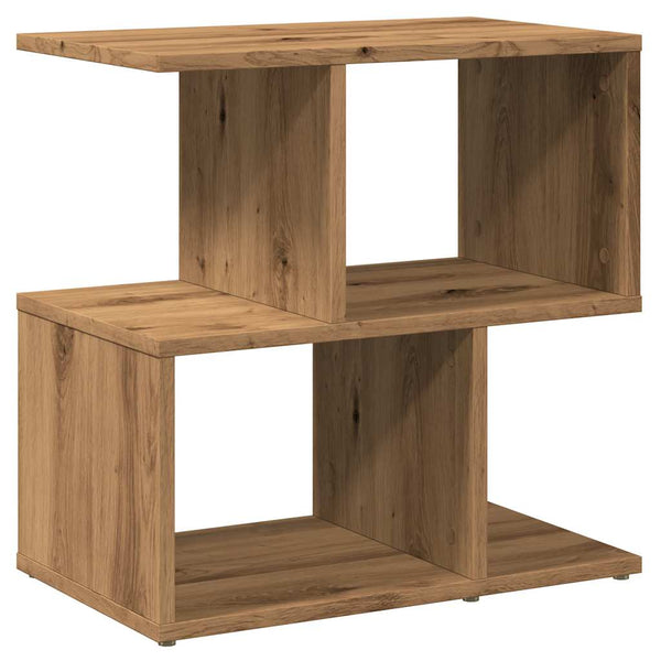 Yöpöytäkaappi Artisan Oak 50X30X51,5 Cm Tekninen Puu