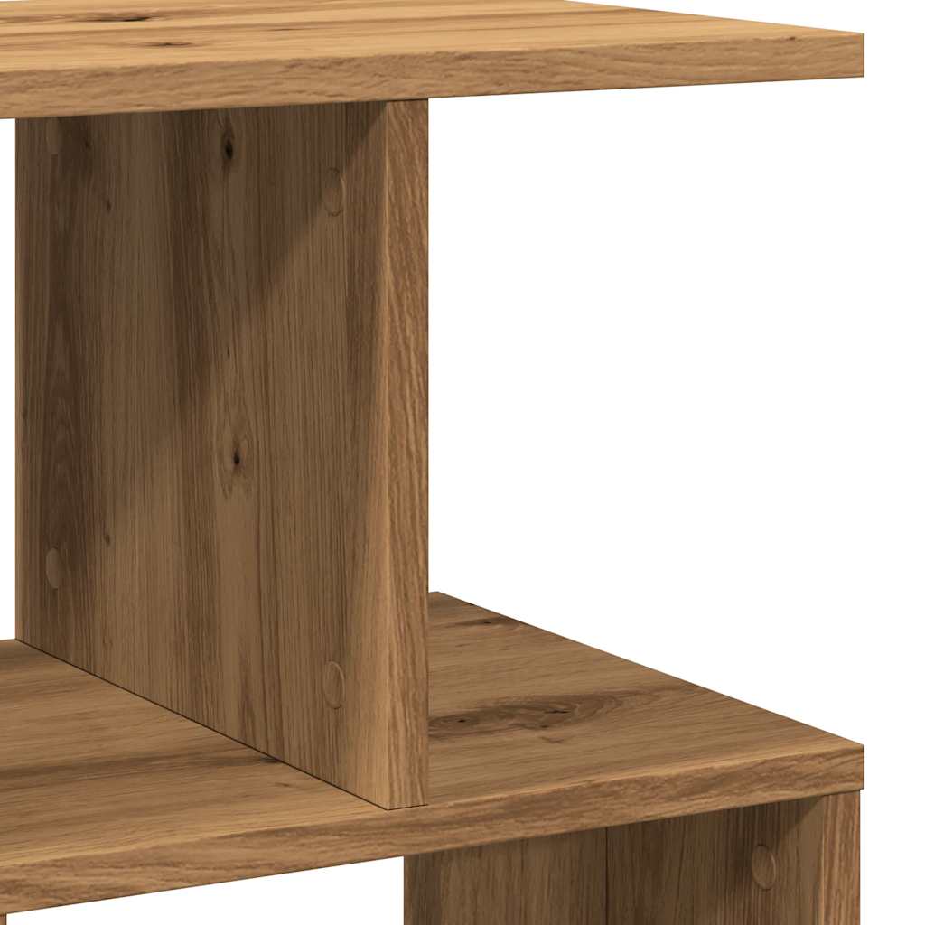 Yöpöytäkaappi Artisan Oak 50X30X51,5 Cm Tekninen Puu
