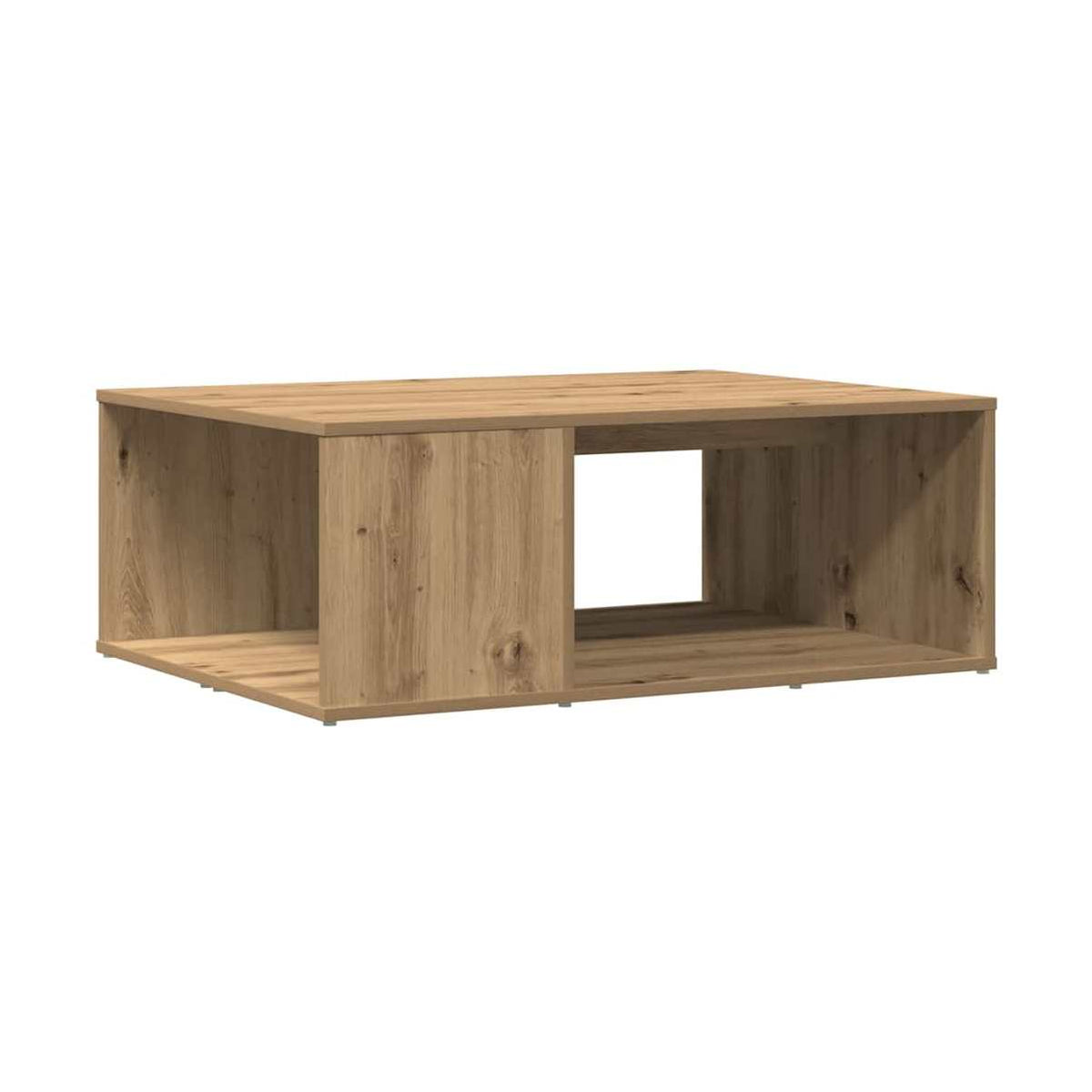 Sohvapöytä 90X67X33 Cm Tekninen Puu