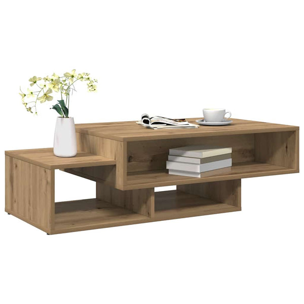 Sohvapöytä 105X55X32 Cm Tekninen Puu