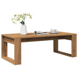 Sohvapöytä 102X50X35 Cm Tekninen Puu