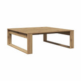 Sohvapöytä 100X100X35 Cm Lastulevy