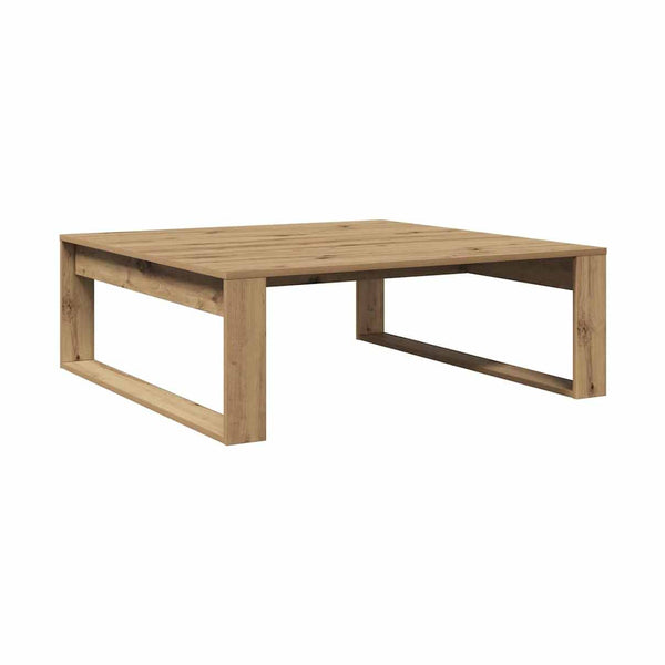 Sohvapöytä 100X100X35 Cm Lastulevy