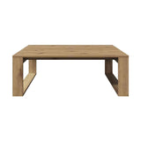 Sohvapöytä 100X100X35 Cm Lastulevy