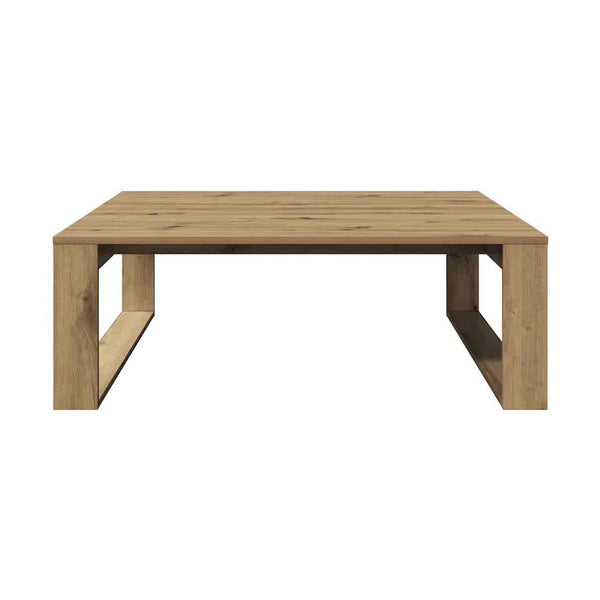 Sohvapöytä 100X100X35 Cm Lastulevy