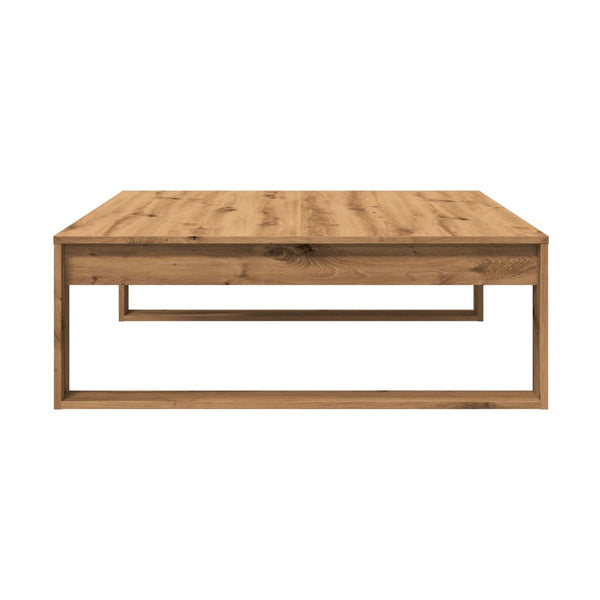 Sohvapöytä 100X100X35 Cm Lastulevy