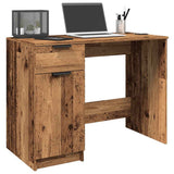 Työpöytä 100X50X75 Cm Tekninen Puu