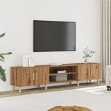Tv-Taso 180X31,5X40 Cm Tekninen Puu